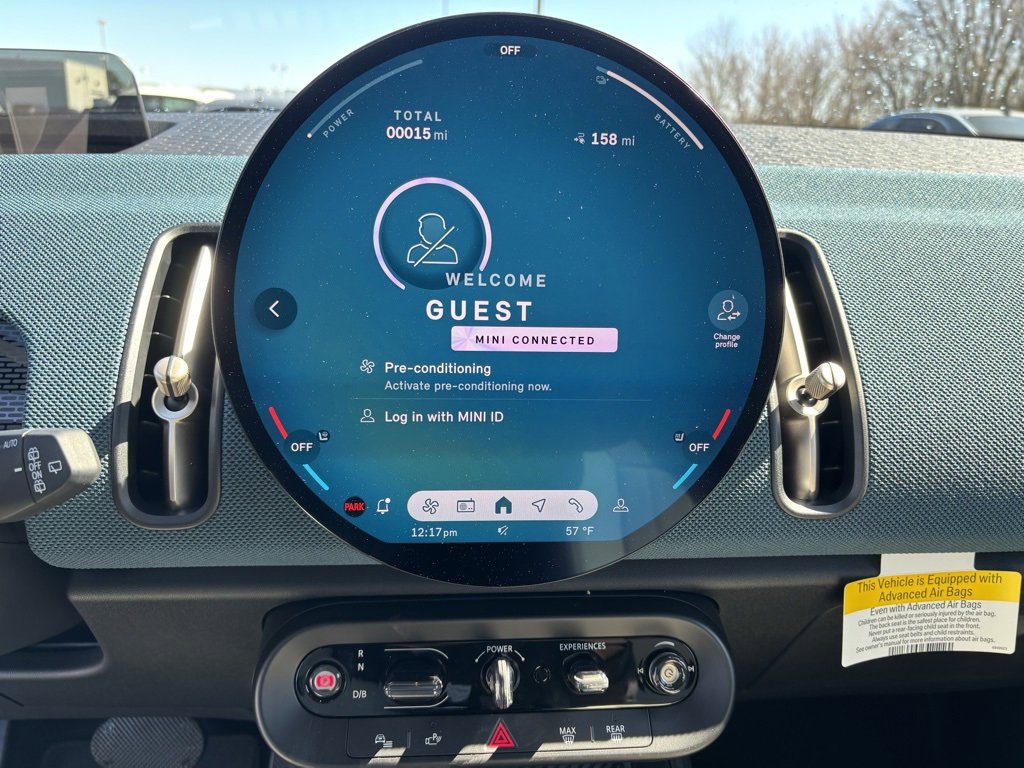 New 2025 MINI Cooper Countryman SE w/ Comfort Package Max image 17