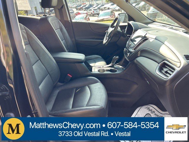 Certified 2021 Chevrolet Equinox Premier