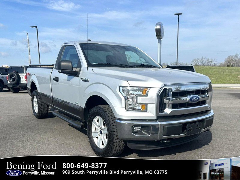 Used 2016 Ford F150 XLT w/ Equipment Group 301A Mid image 1