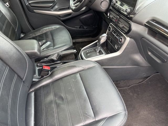 Used 2018 Ford EcoSport Titanium image 37
