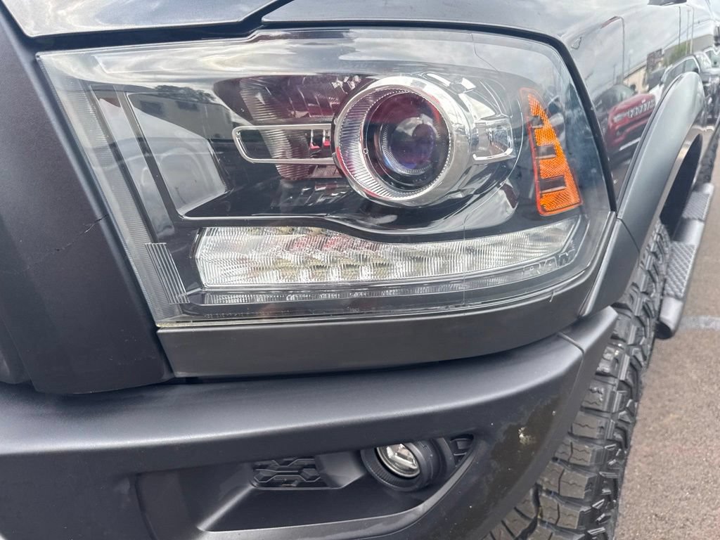 Used 2017 RAM 1500 Rebel w/ Luxury Group AWD/4WD image 12