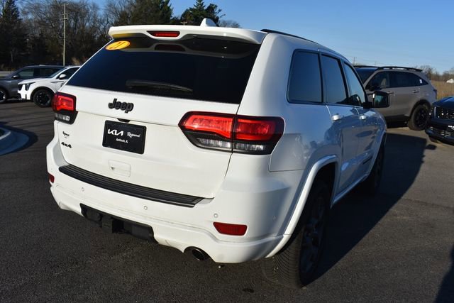 Used 2021 Jeep Grand Cherokee Limited w/ Quick Order Package 28K 80th image 3