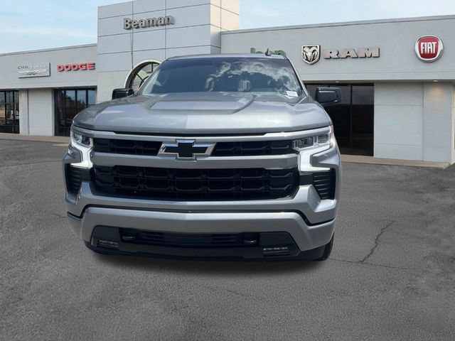 Used 2024 Chevrolet Silverado 1500 RST w/ Convenience Package II AWD/4WD image 8