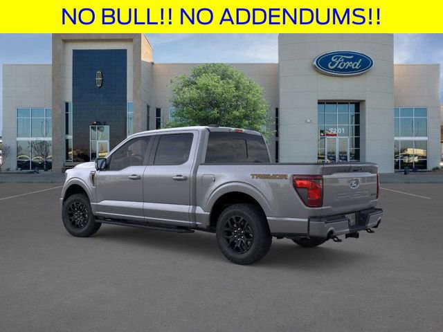 New 2025 Ford F150 Tremor w/ Bed Utility Package image 5