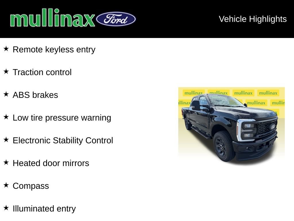 New 2027 Ford F250 XL w/ STX Appearance Package AWD/4WD image 15