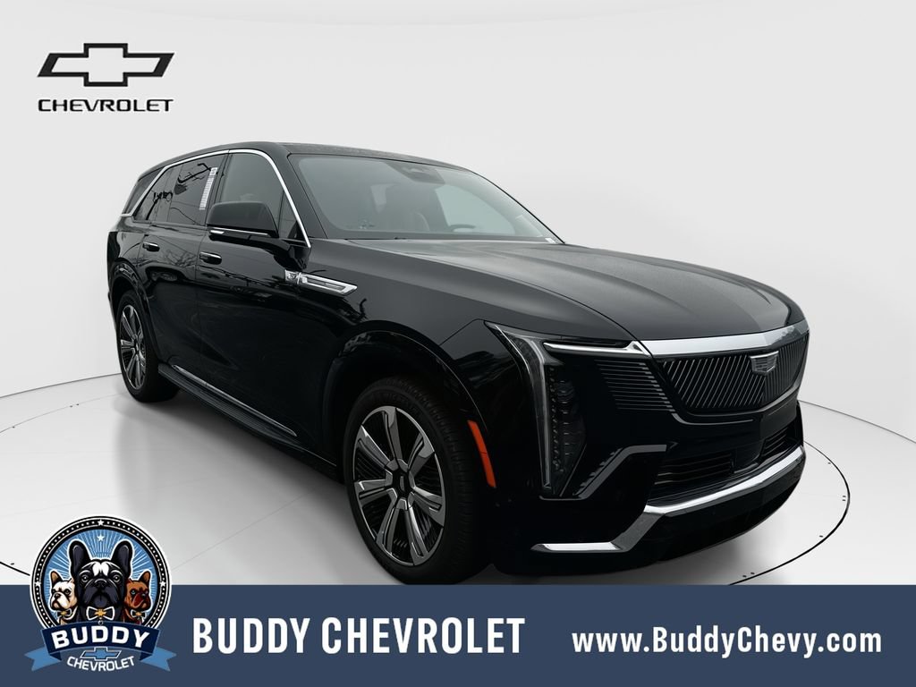 Used 2025 Cadillac Escalade IQ Luxury 2