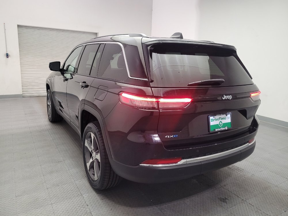 Used 2022 Jeep Grand Cherokee Limited 4xe AWD/4WD image 6