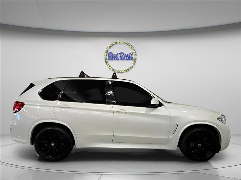 Used 2017 BMW X5 xDrive50i image 6
