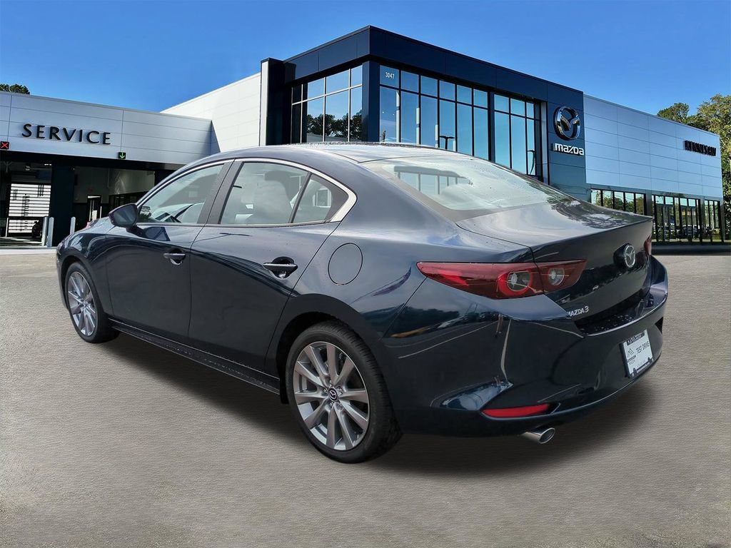 Used 2026 MAZDA MAZDA3 2.5 S Sedan w/ Preferred Pkg FWD image 6
