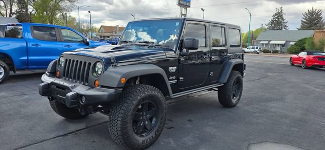 Used 2012 Jeep Wrangler Unlimited Rubicon image 3