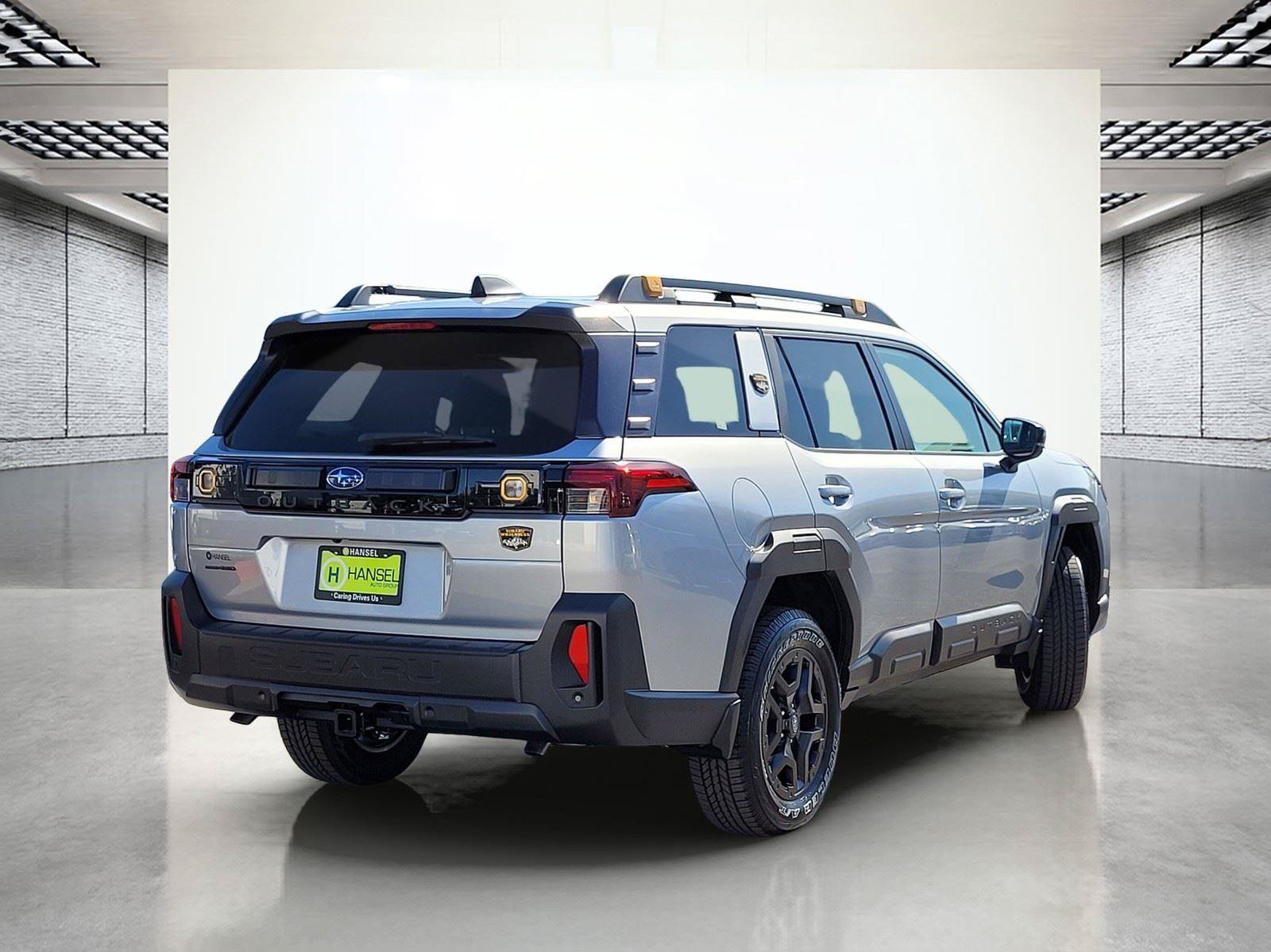 New 2026 Subaru Outback Wilderness w/ Wilderness Package AWD/4WD image 6