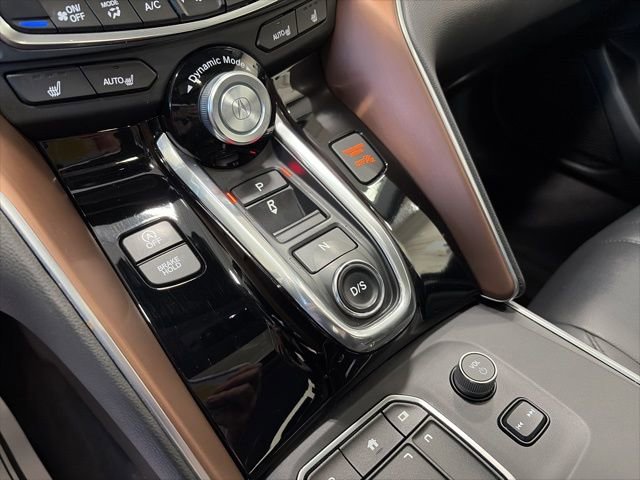 Used 2021 Acura TLX image 12