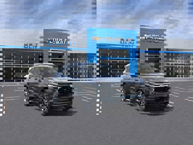 New 2026 Chevrolet Trax LT