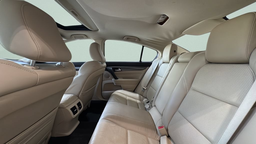 Used 2012 Acura TL w/ Technology Package FWD image 26