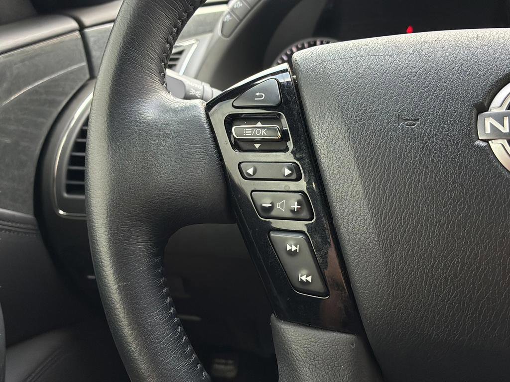 Used 2024 Nissan Armada SL w/ Midnight Edition Package image 14