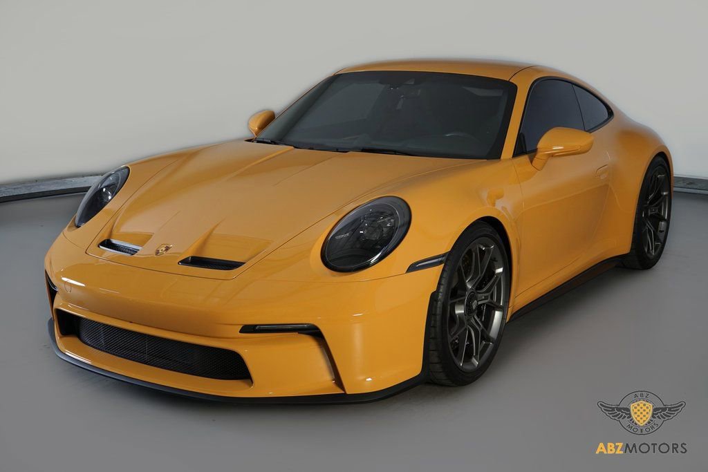 Used 2022 Porsche 911 GT3 image 3