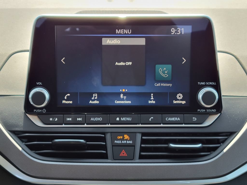 New 2026 Nissan Altima 2.5 SR FWD image 21