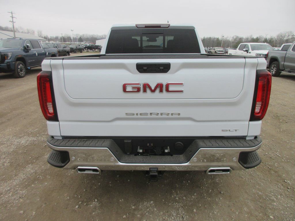 New 2026 GMC Sierra 1500 SLT w/ SLT Premium Plus Package image 6