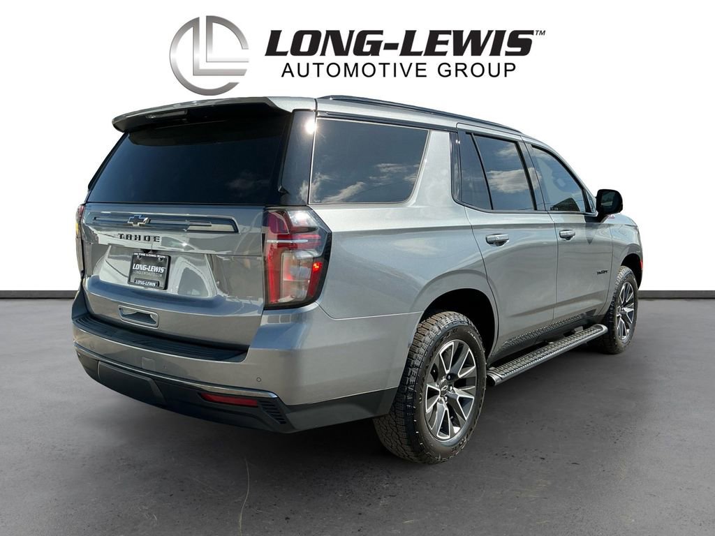 Used 2021 Chevrolet Tahoe Z71 w/ Luxury Package AWD/4WD image 7