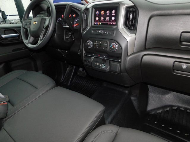 New 2026 Chevrolet Silverado 2500 W/T w/ Snow Plow Prep/Camper Package AWD/4WD image 9