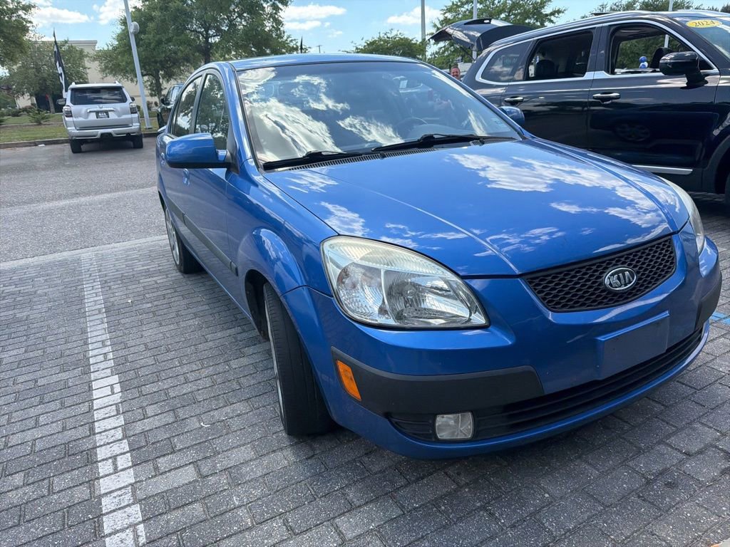 Used 2009 Kia Rio SX w/ PWR Pkg FWD image 8