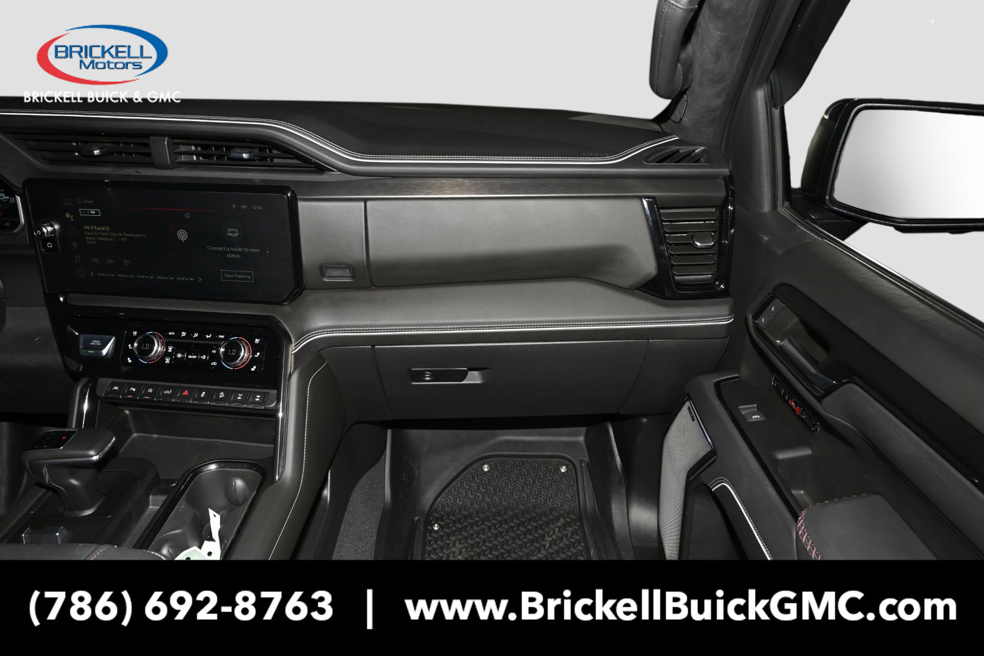 Used 2024 GMC Sierra 1500 AT4X AWD/4WD image 16