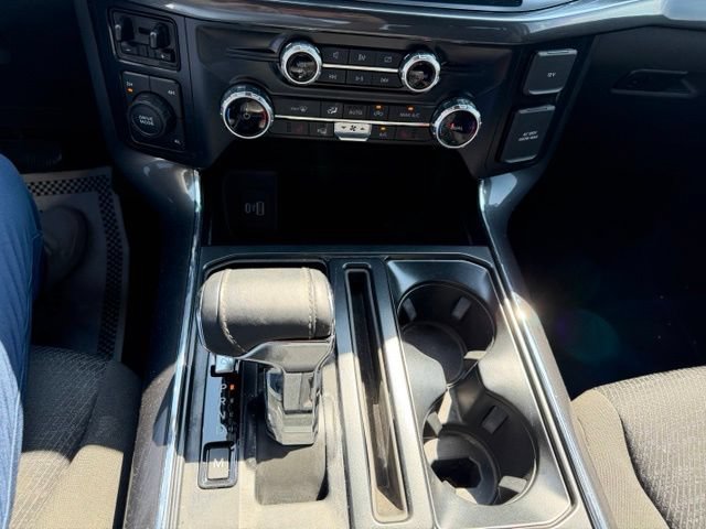 Used 2023 Ford F150 XLT w/ Equipment Group 302A High AWD/4WD image 16