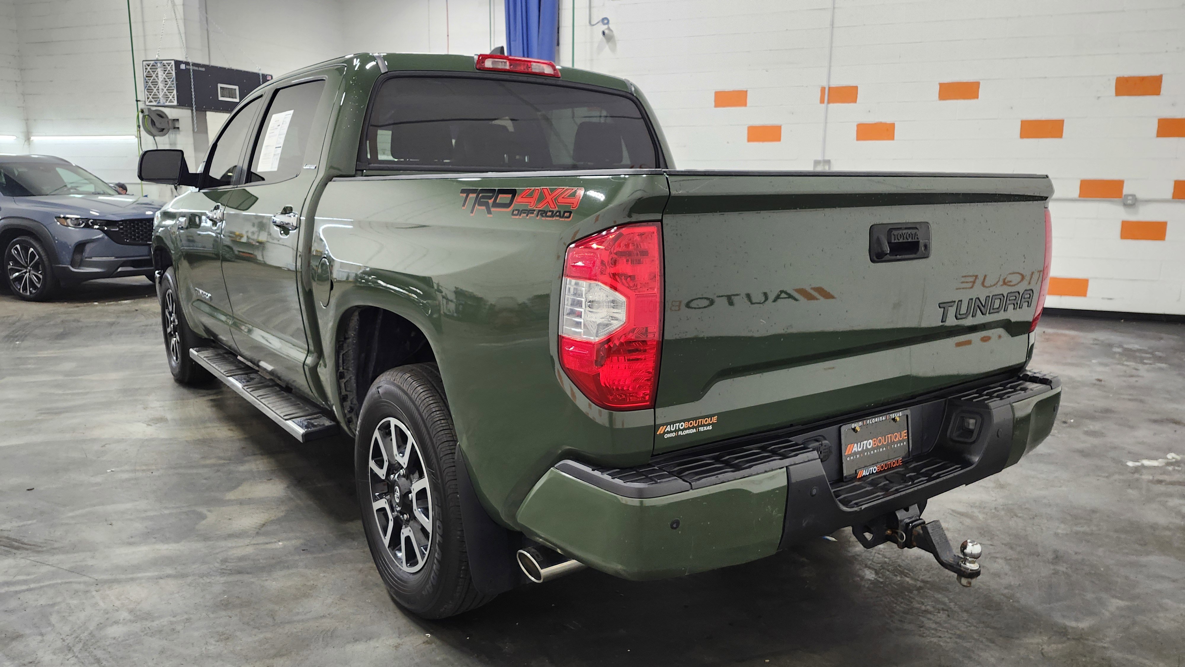 Used 2021 Toyota Tundra Limited image 13