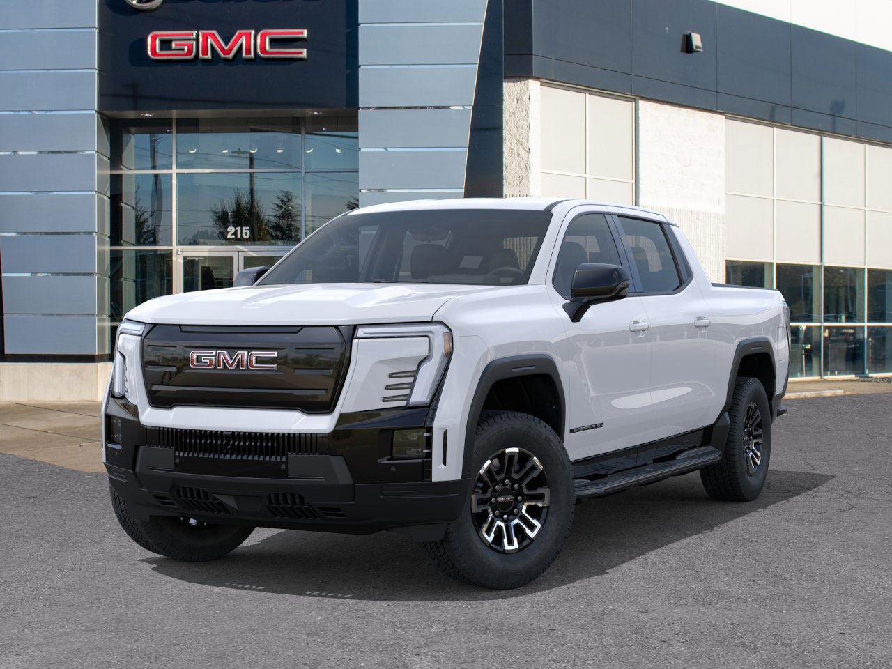 New 2026 GMC Sierra EV Elevation AWD/4WD image 6