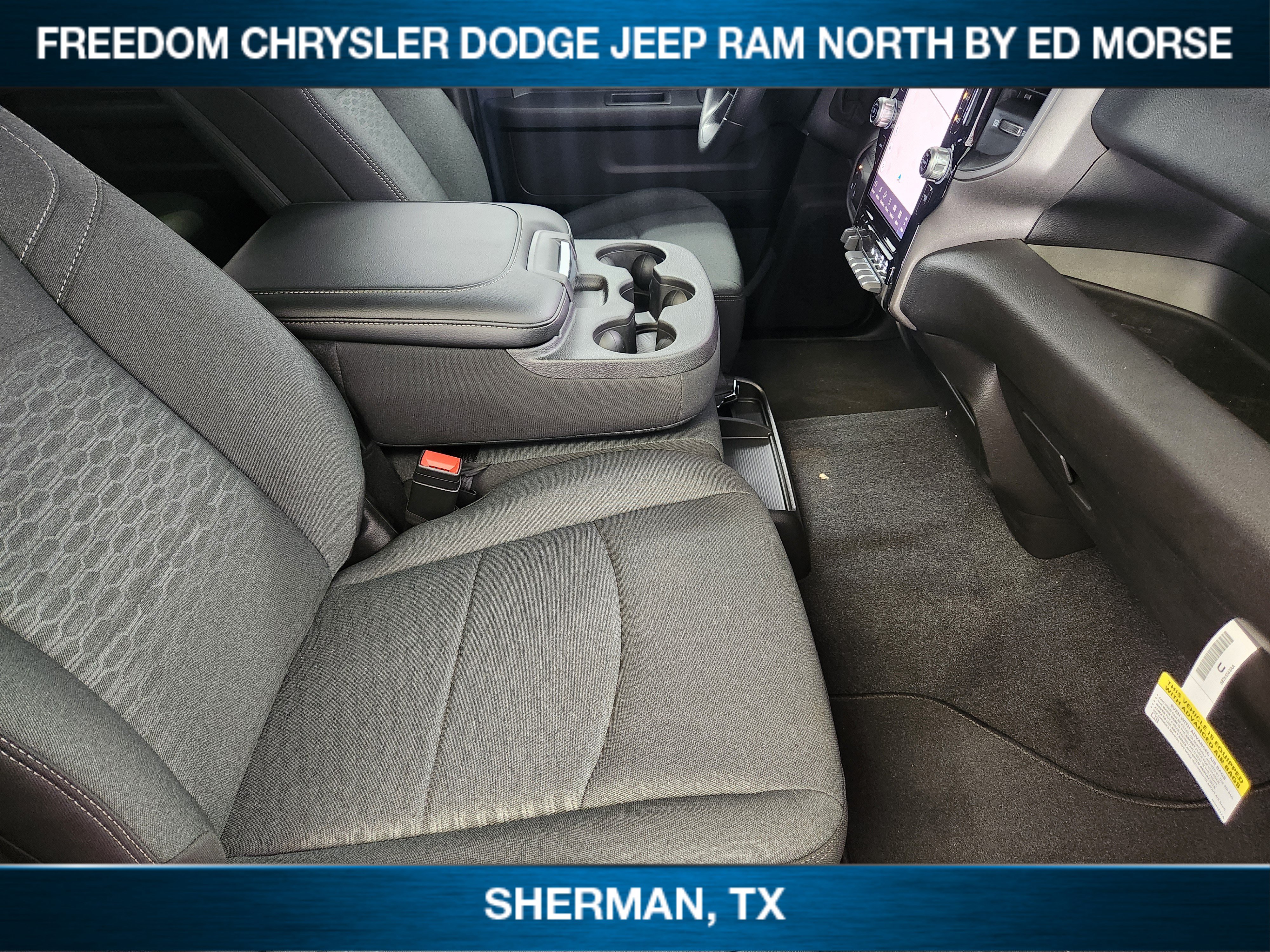 New 2026 RAM 3500 Tradesman AWD/4WD image 9