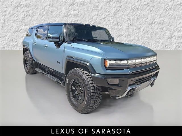 Used 2024 GMC Hummer EV 3X w/ Omega Edition