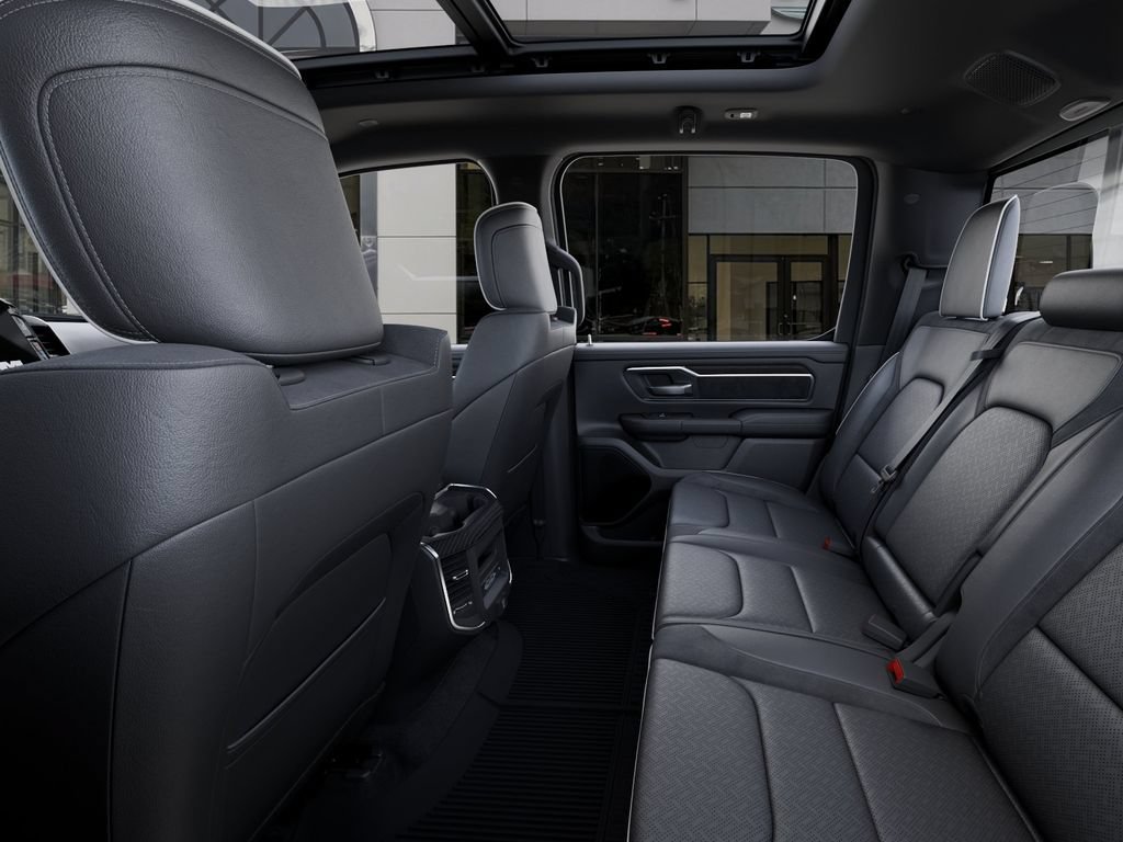 New 2026 RAM 1500 Laramie AWD/4WD image 24