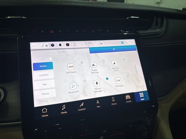 Used 2021 Jeep Grand Cherokee L Limited w/ Trailer Tow Group (B) image 40