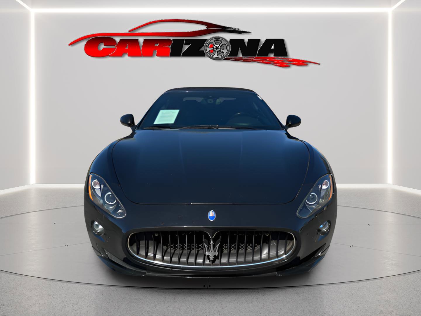 Used 2012 Maserati GranTurismo Sport RWD image 21