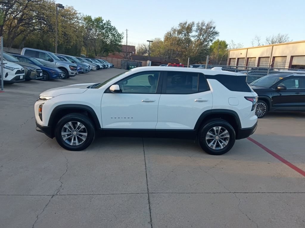 Used 2025 Chevrolet Equinox LT image 4