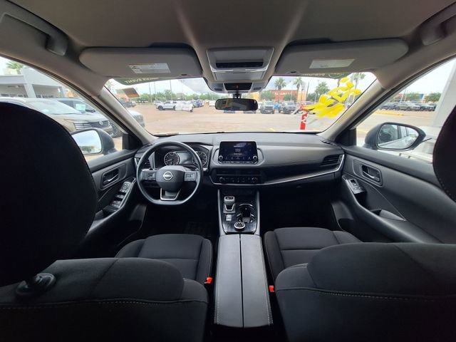 Certified 2025 Nissan Rogue S AWD/4WD image 12
