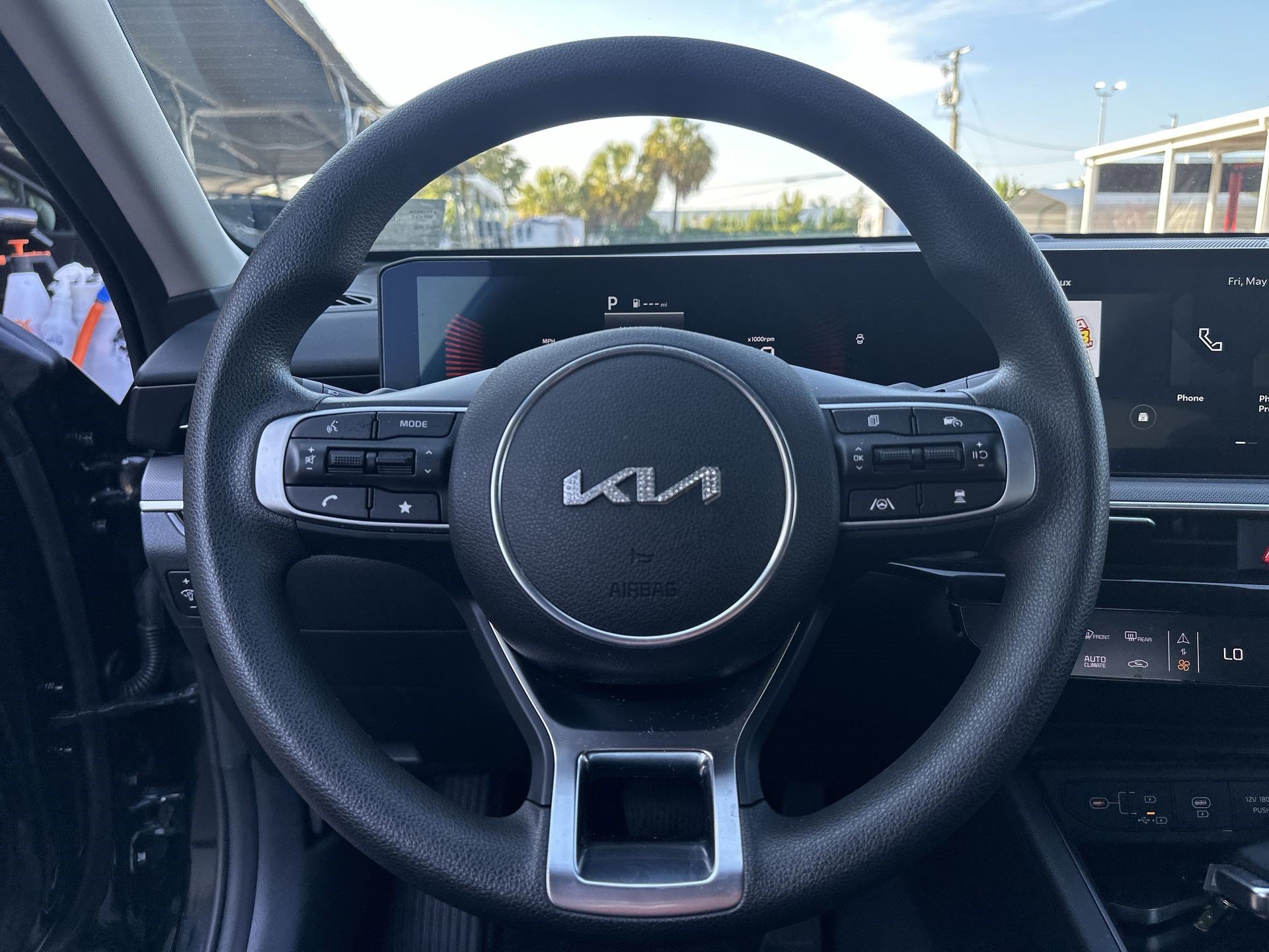 Certified 2025 Kia K5 LXS FWD image 11
