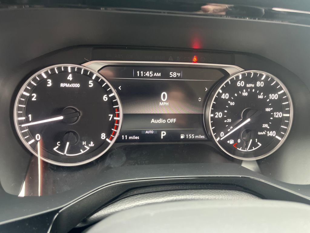 New 2026 Nissan Pathfinder SV image 15