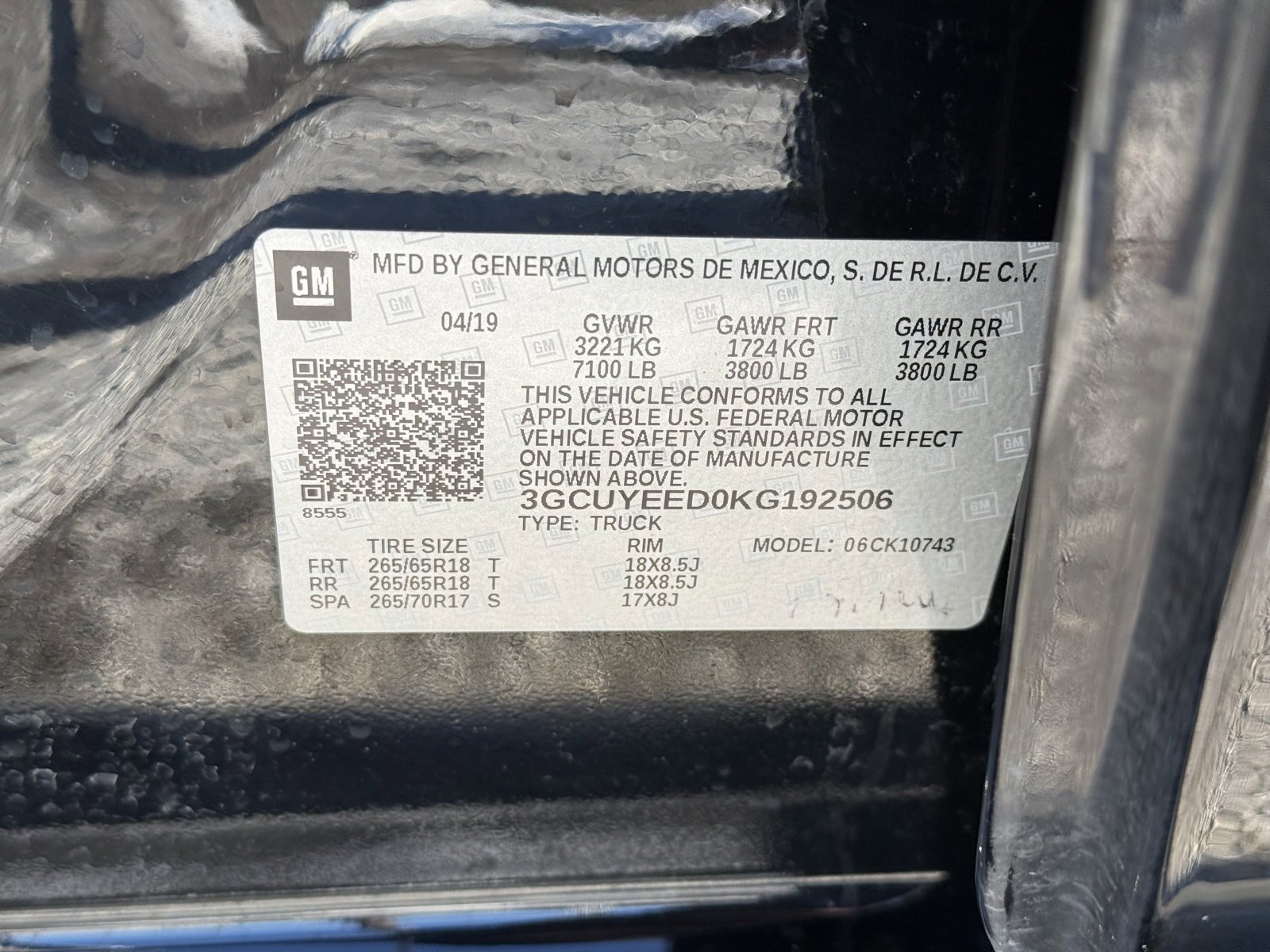 Used 2019 Chevrolet Silverado 1500 RST image 29