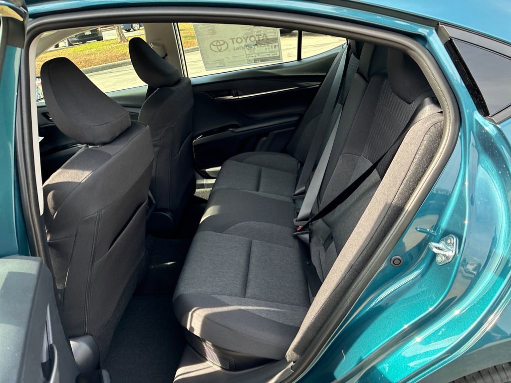 New 2026 Toyota Camry LE image 16