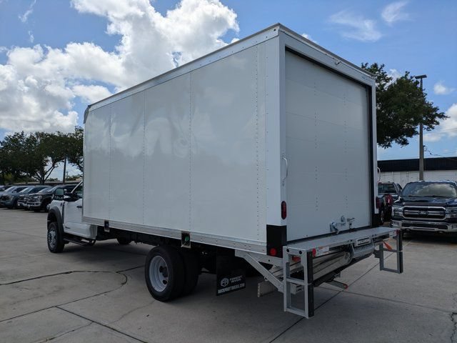 New 2026 Ford F550 2WD Regular Cab Super Duty image 4