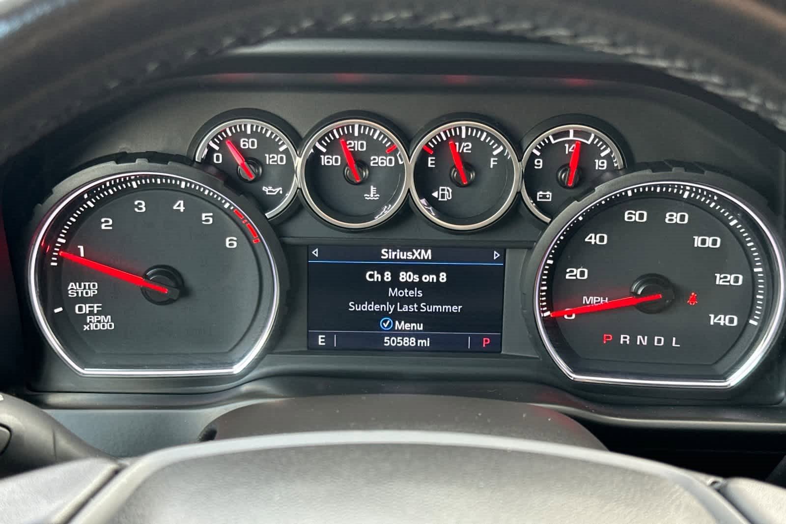 Used 2021 Chevrolet Silverado 1500 LTZ image 24