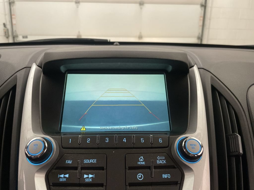 Used 2015 Chevrolet Equinox LT w/ Power Convenience Package AWD/4WD image 8