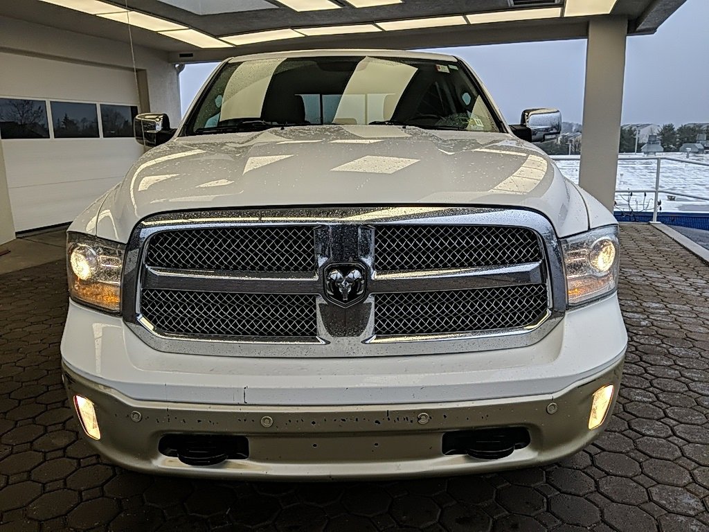 Used 2016 RAM 1500 Laramie Longhorn w/ Convenience Group video 2