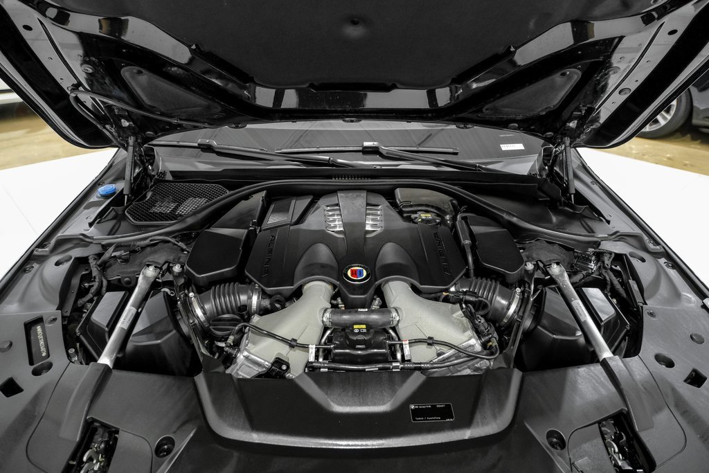 Used 2021 BMW ALPINA B7 xDrive image 50
