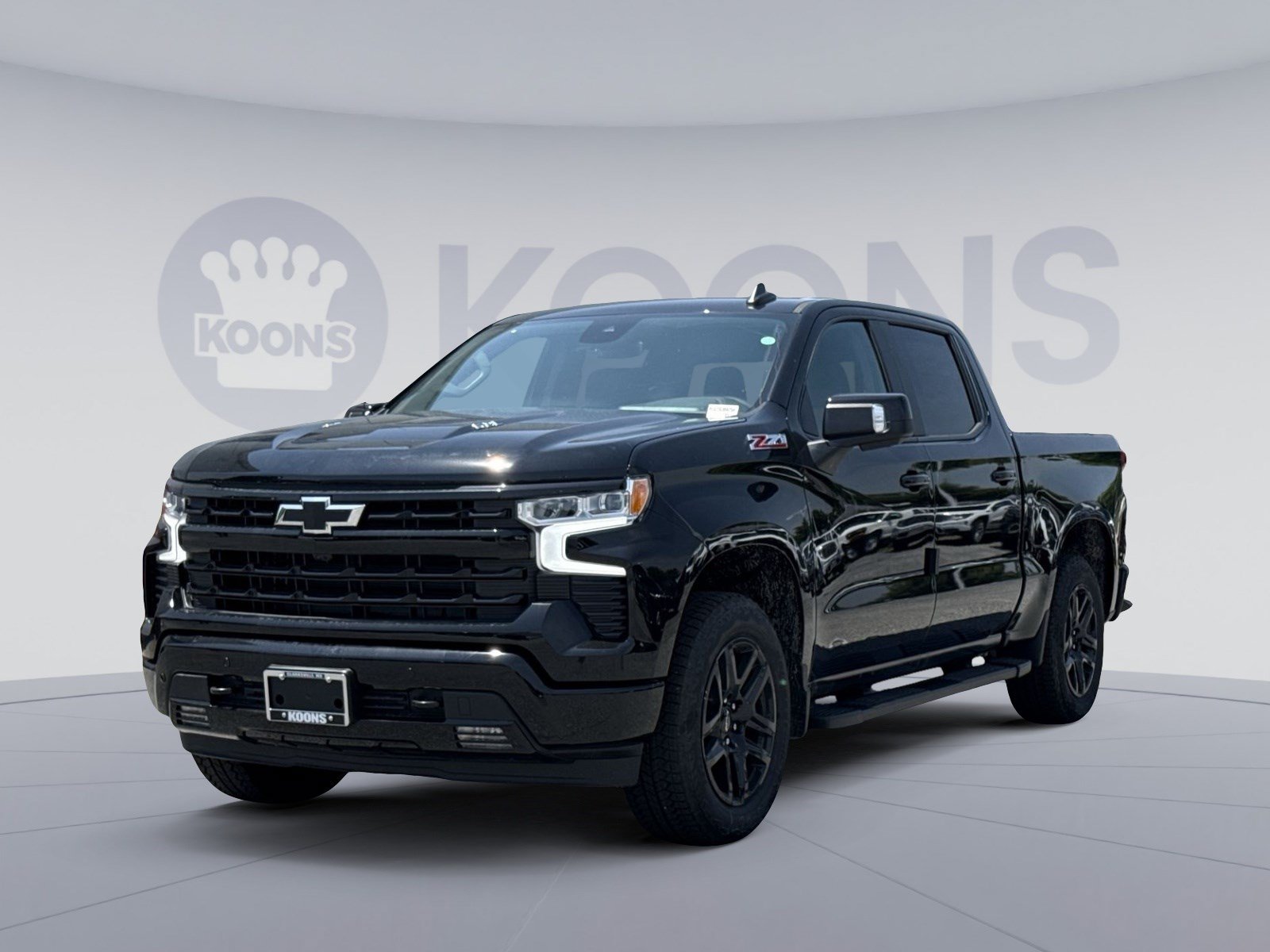 New 2026 Chevrolet Silverado 1500 RST w/ RST All Star Premium Package