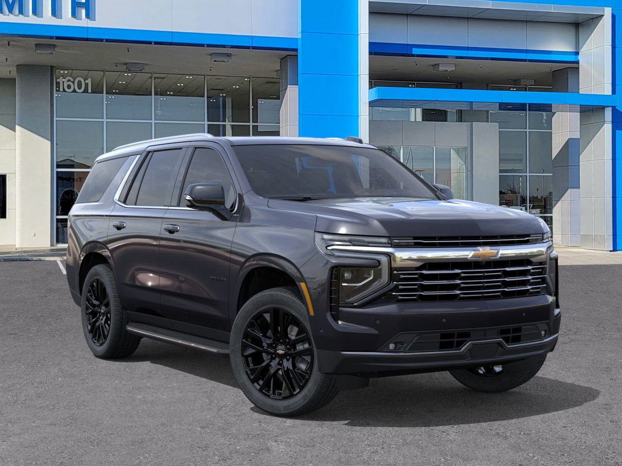 New 2026 Chevrolet Tahoe Premier image 7
