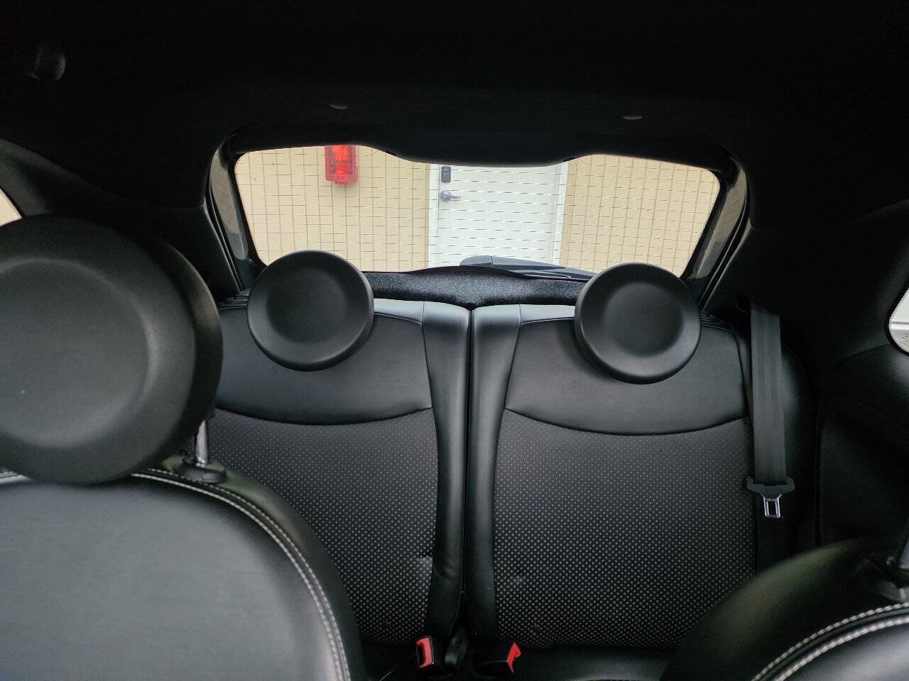 Used 2017 FIAT 500 e FWD image 15