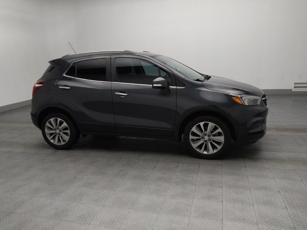 Used 2018 Buick Encore Preferred image 11