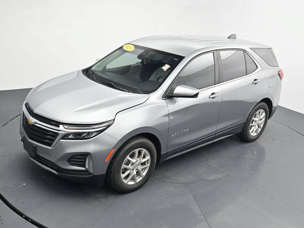 Used 2023 Chevrolet Equinox LT w/ Driver Convenience Package FWD image 27